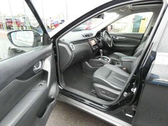 Nissan X-Trail 1.6 dCi Tekna 5dr Xtronic