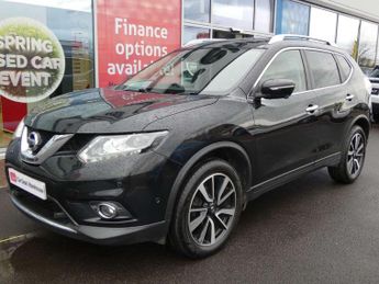Nissan X-Trail 1.6 dCi Tekna 5dr Xtronic