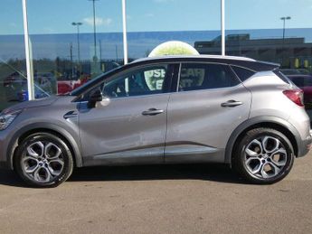 Renault Captur 1.6 E-Tech full hybrid 145 Techno 5dr Auto