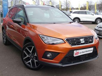 SEAT Arona 1.0 TSI 115 FR Sport 5dr