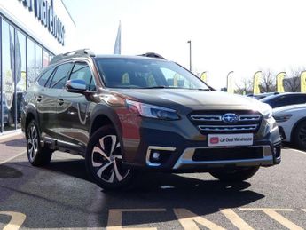 Subaru Outback 2.5i Touring 5dr Lineartronic