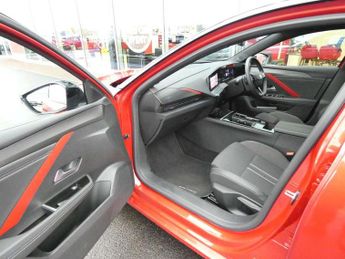 Vauxhall Astra 1.2 Turbo 130 GS Line 5dr Auto