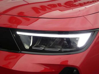 Vauxhall Astra 1.2 Turbo 130 GS Line 5dr Auto