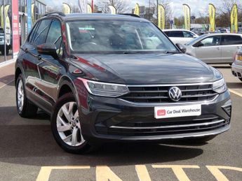 Volkswagen Tiguan 1.5 TSI Life 5dr