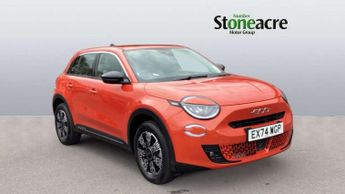 Fiat 600 1.2 Hybrid 48V 5dr eDCT-6