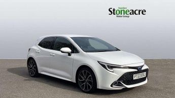 Toyota Corolla 2.0 Hybrid Excel 5dr CVT
