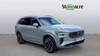 Volvo XC90 2.0 T8 PHEV Ultra Dark 5dr AWD Geartronic
