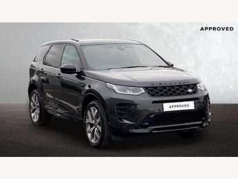 Land Rover Discovery Sport 2.0 D200 Dynamic HSE 5dr Auto [7 Seat]