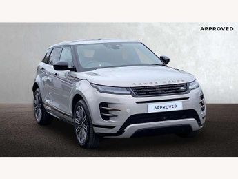 Land Rover Range Rover Evoque 2.0 D200 Autobiography 5dr Auto [Revised]