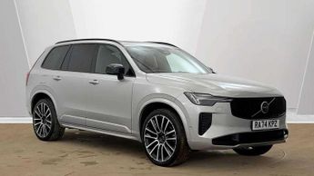 Volvo XC90 2.0 B5P Ultra Dark 5dr AWD Geartronic