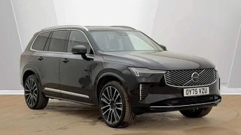 Volvo XC90 2.0 T8 PHEV Ultra Dark 5dr AWD Geartronic