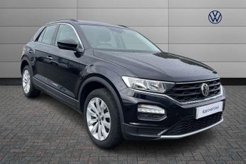 Volkswagen T-Roc 2.0 TDI SE 5dr