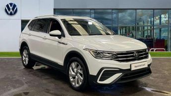 Volkswagen Tiguan 1.5 TSI Life 5dr DSG