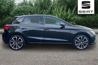 SEAT Ibiza 1.0 TSI 115 Xcellence Lux 5dr DSG