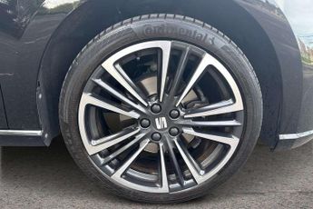 SEAT Ibiza 1.0 TSI 115 Xcellence Lux 5dr DSG
