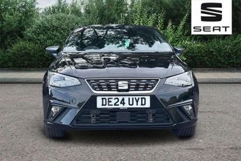 SEAT Ibiza 1.0 TSI 115 Xcellence Lux 5dr DSG