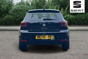 SEAT Ibiza 1.0 TSI 115 Xcellence Lux 5dr DSG