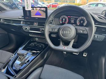 Audi A4 35 TFSI Black Edition 4dr S Tronic