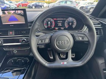 Audi A4 35 TFSI Black Edition 4dr S Tronic