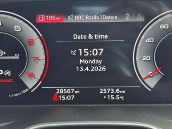 Audi A4 35 TFSI Black Edition 4dr S Tronic