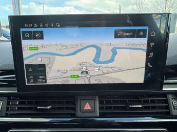 Audi A4 35 TFSI Black Edition 4dr S Tronic