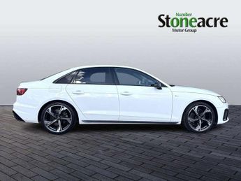 Audi A4 35 TFSI Black Edition 4dr S Tronic