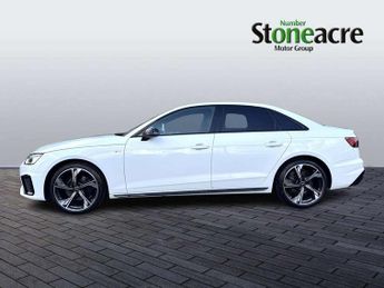 Audi A4 35 TFSI Black Edition 4dr S Tronic