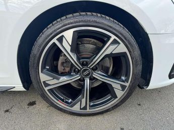 Audi A4 35 TFSI Black Edition 4dr S Tronic