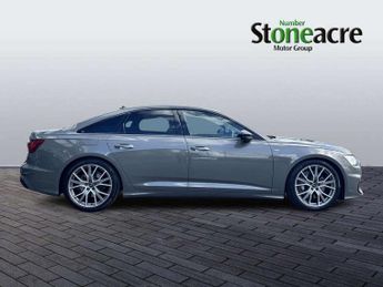 Audi A6 50 TFSI e 17.9kWh Quattro Black Edition 4dr S Tron