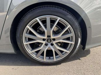 Audi A6 50 TFSI e 17.9kWh Quattro Black Edition 4dr S Tron