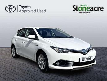 Toyota Auris 1.8 Hybrid Icon TSS 5dr CVT
