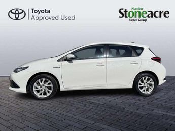 Toyota Auris 1.8 Hybrid Icon TSS 5dr CVT