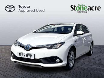 Toyota Auris 1.8 Hybrid Icon TSS 5dr CVT