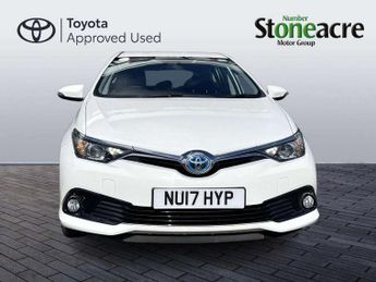 Toyota Auris 1.8 Hybrid Icon TSS 5dr CVT