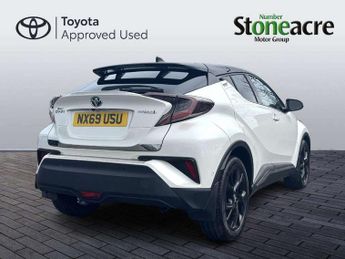 Toyota C-HR 1.8 Hybrid Dynamic 5dr CVT