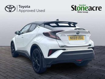 Toyota C-HR 1.8 Hybrid Dynamic 5dr CVT