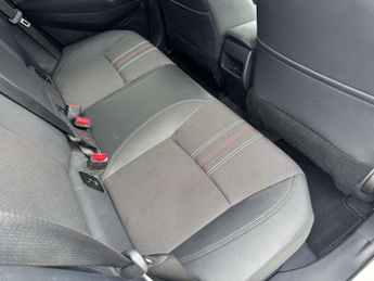 Toyota Corolla 2.0 VVT-i Hybrid GR Sport 5dr CVT