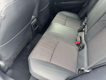 Toyota Corolla 2.0 VVT-i Hybrid GR Sport 5dr CVT