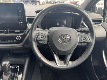Toyota Corolla 2.0 VVT-i Hybrid GR Sport 5dr CVT