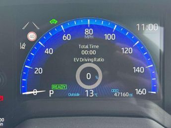 Toyota Corolla 2.0 VVT-i Hybrid GR Sport 5dr CVT