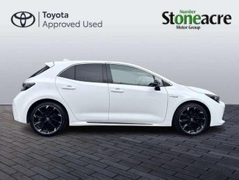 Toyota Corolla 2.0 VVT-i Hybrid GR Sport 5dr CVT