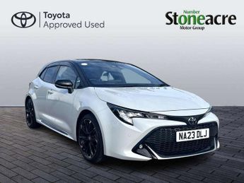 Toyota Corolla 2.0 VVT-i Hybrid GR Sport 5dr CVT