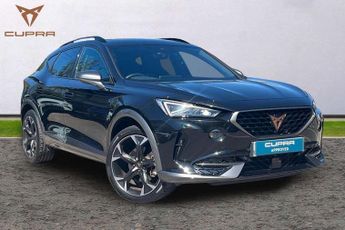 Cupra Formentor 1.4 eHybrid 204 V2 5dr DSG