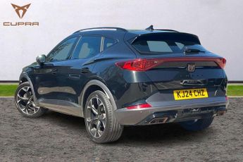 Cupra Formentor 1.4 eHybrid 204 V2 5dr DSG