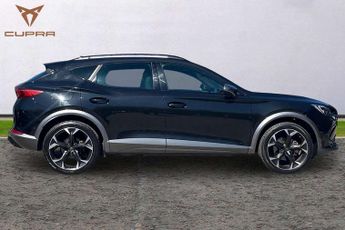 Cupra Formentor 1.4 eHybrid 204 V2 5dr DSG