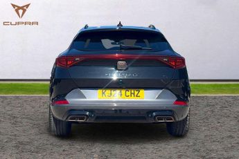 Cupra Formentor 1.4 eHybrid 204 V2 5dr DSG