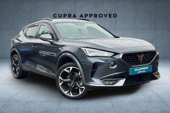 Cupra Formentor 1.5 TSI 150 V2 5dr DSG