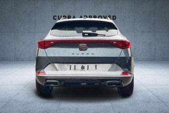 Cupra Formentor 1.5 TSI 150 V2 5dr DSG