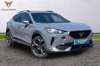 Cupra Formentor 1.5 TSI 150 V2 5dr DSG