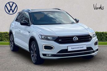 Volkswagen T-Roc 1.5 TSI EVO R-Line 5dr DSG